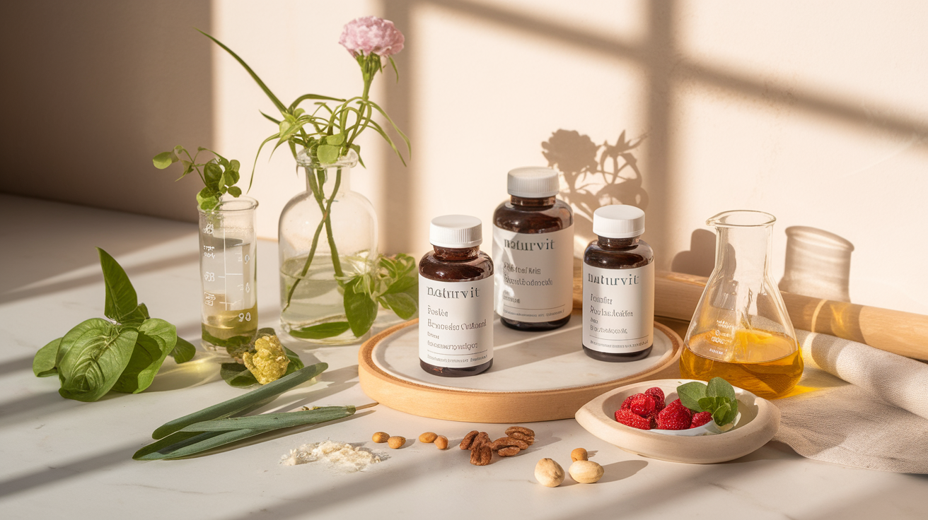 NaturVit – minőségi étrend-kiegészítő szemlélet