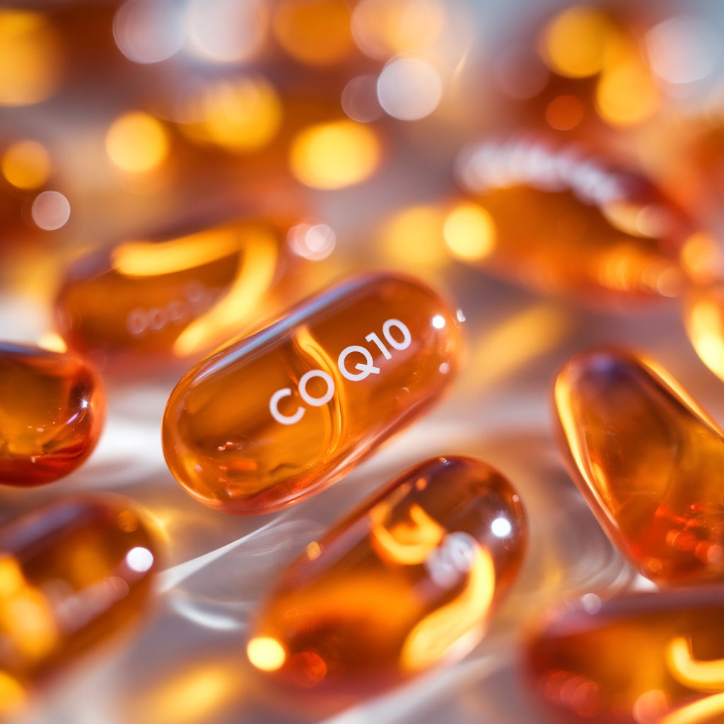 CoQ10